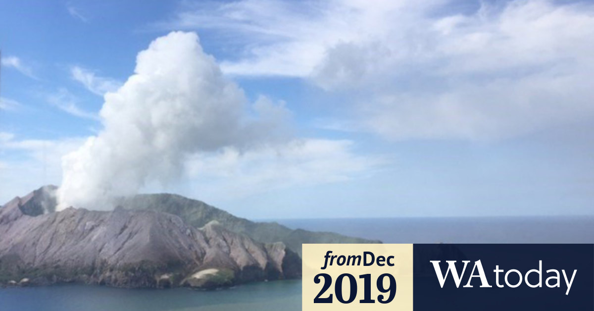 New Zealand volcano eruption Why did White Island erupt?